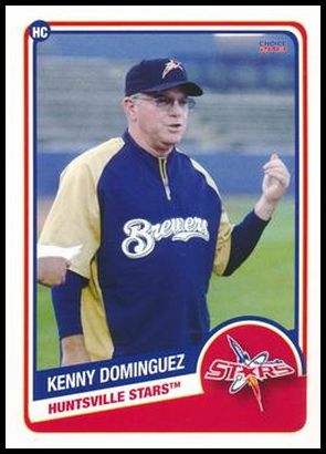26 Kenny Dominguez